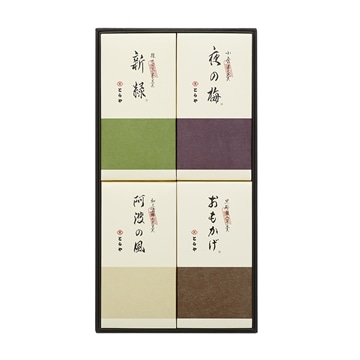 中形羊羹　4本入