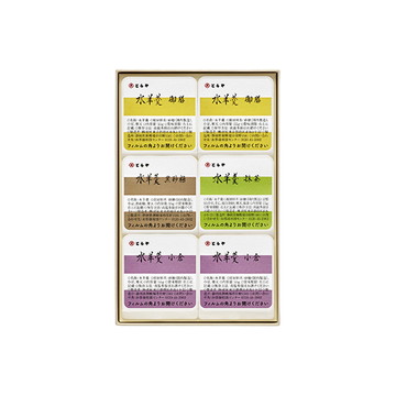 水羊羹　6個入
