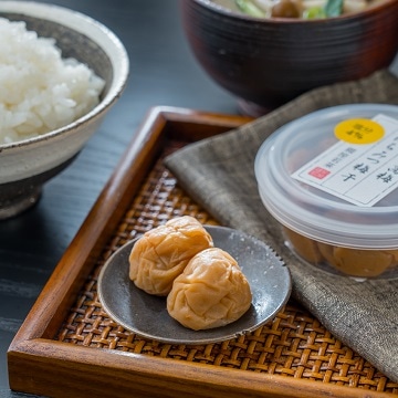 はちみつ梅干　100ｇ