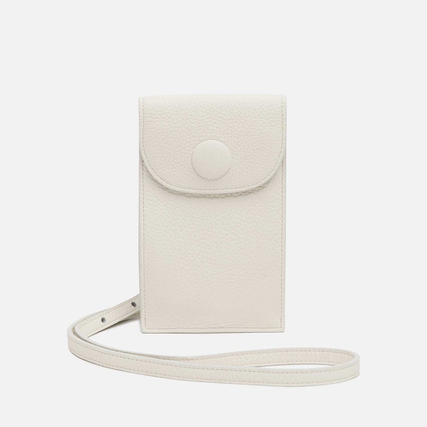 MANACOモバイルショルダー（アイボリー）