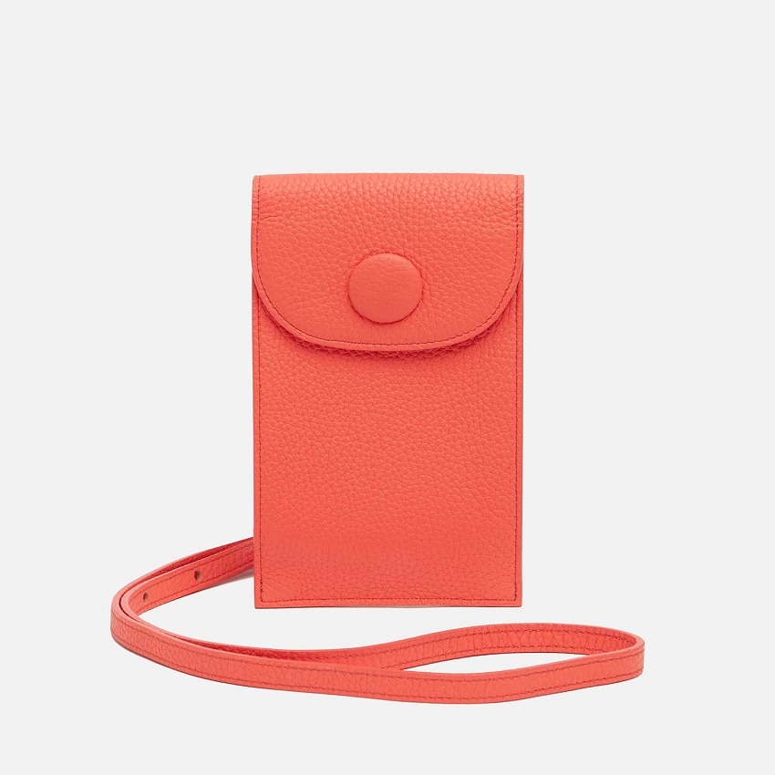 MANACOモバイルショルダー（赤）