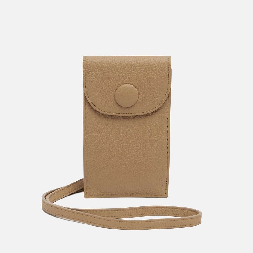 MANACOモバイルショルダー（ベージュ）