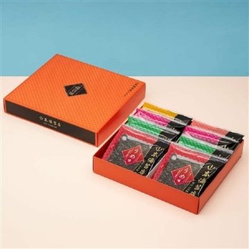 具付き海苔 「一藻百味 」8袋詰合せ