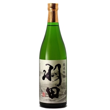 豊島屋本店「金婚 純米吟醸 羽田 720ml」