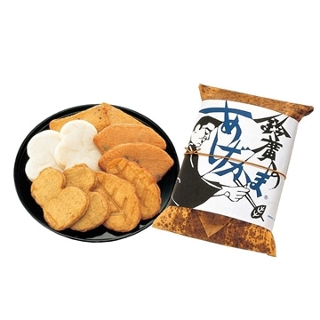 あげかま 竹皮包　10枚入