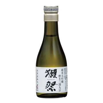 獺祭 純米大吟醸 磨き三割九分 180ml