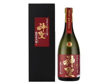 神聖　京都産　祝　純米大吟醸　720ml