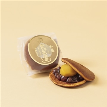 ぬれどら焼きプレミアム 和栗　1個