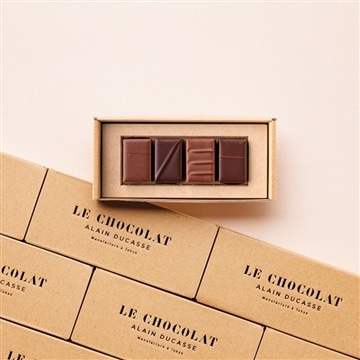 ガナッシュ・グルマンド 詰め合わせ　4個入（4種）