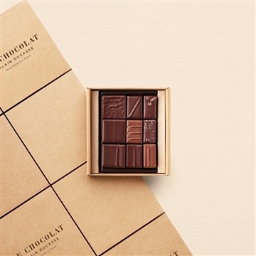 デクヴェルト 詰め合わせ　9個入