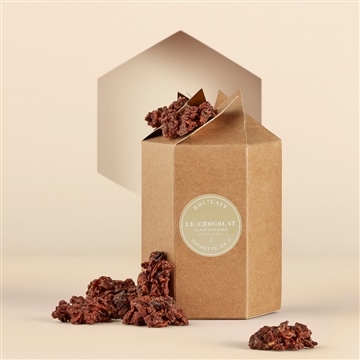 ロック　150ｇ オ・レ ヘーゼルナッツ