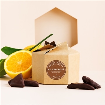 フリュイ・コンフィ　130ｇ オレンジ