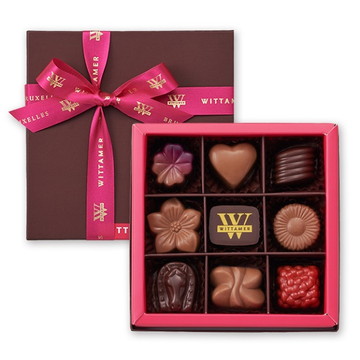 ショコラ・ド・ヴィタメール　9個入