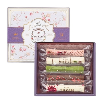 スティックラスク 5本入 ショコラ