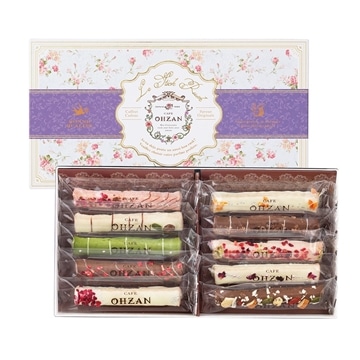 スティックラスク 10本入 ショコラ