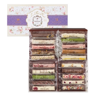 スティックラスク 20本入 ショコラ