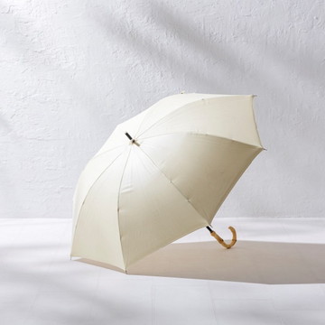 ラディクール「日傘　晴雨兼用　ライトベージュ」
