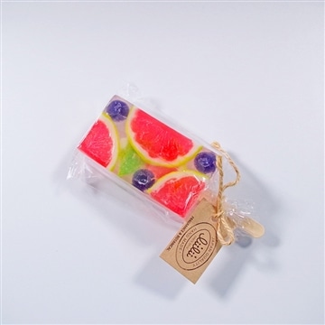 フルーツキャンディバーソープ　ピンクグレープフルーツ