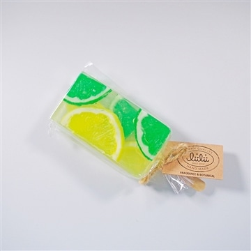フルーツキャンディバーソープ　レモン＆ライム