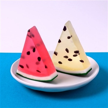 スイカバーソープ　イエロー