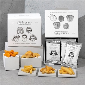 ドライフリット ギフトボックス ミニ 10個入