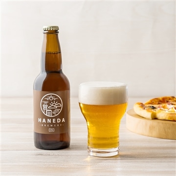 羽田麦酒「羽田ブルワリーIPA 瓶」