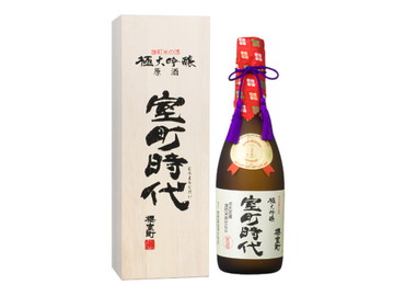 室町酒造 極大吟醸室町時代ＫＭ－５０ 720ml