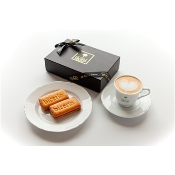 Bicerinコーヒーサンド　8個入