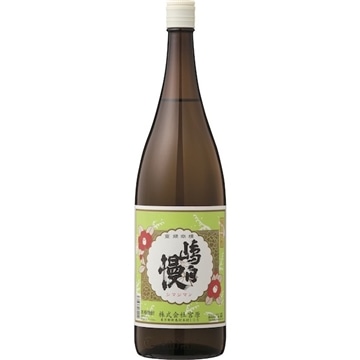 宮原新島酒蒸留所「嶋自慢 720ml」