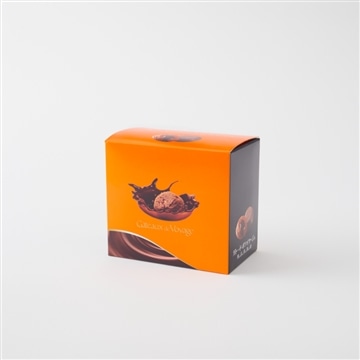 横浜ダブルチョコガレット　5個入