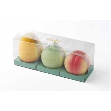 果実ピュアゼリー　3個入