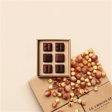 ペピット プラリネ詰め合わせ　6個入