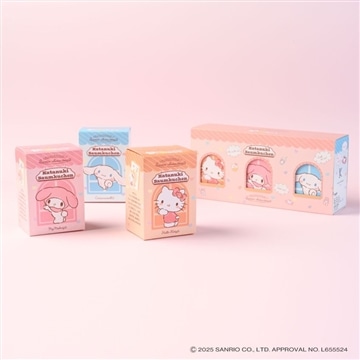 サンリオキャラクターズ　かまって！きゅん　３個セット