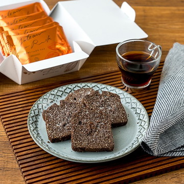 焼きガトーショコラ・ラスク 5枚入