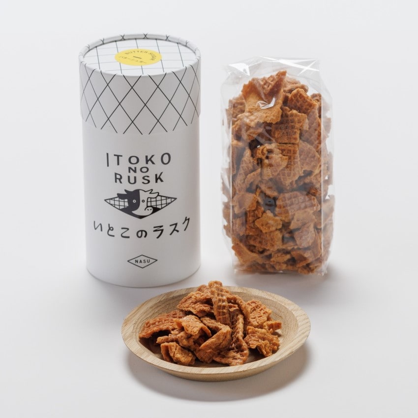 いとこのラスク バターシュガー