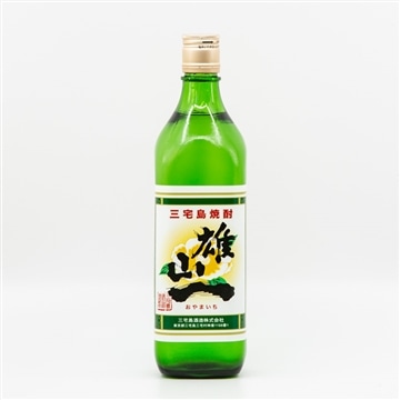 三宅島酒造「雄山一 720ml」