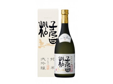 子乃日松 純米大吟醸 720ml