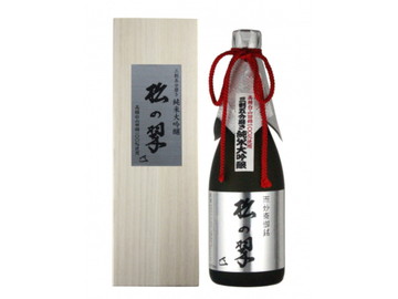 清酒特撰 神聖純米大吟「松の翠」 Ｍ－１０ 720ml