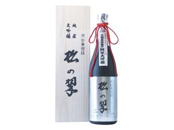 山本本家 神聖 特撰 純大「松の翠」M-10新 1.8L x1