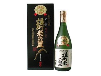 室町酒造 超特撰 櫻室町「ゴールド雄町米の里」 720ml x1