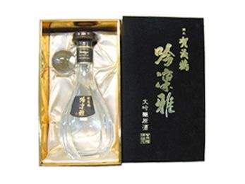 賀茂鶴酒造 賀茂鶴 大吟醸 吟凛雅 900ml x1