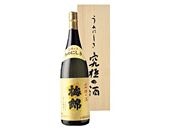 梅錦山川 梅錦 大吟醸「究極の酒」 1.8L x1