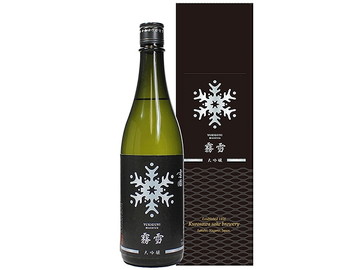 黒澤酒造 雪國　大吟醸「霧雪」 720ml x1