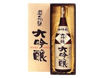 奥飛騨酒造 奥飛騨 大吟醸 1.8L x1