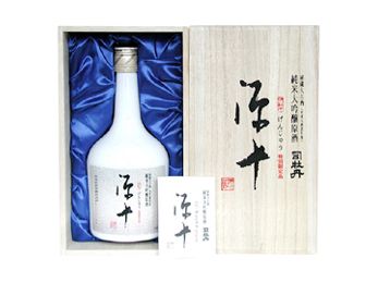 司牡丹酒造 超特撰 司牡丹 大吟醸 源十 720ml x1