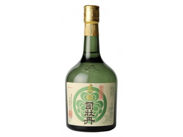 司牡丹 大吟醸 原酒 「黒金屋」 720ml