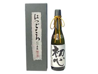 福光屋 はつごころ 山廃純米大吟醸1年壽蔵 720ml x1