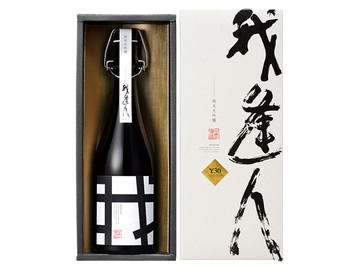 我逢人 純米大吟醸Ｙ３０ 720ml