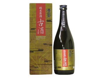 澤正宗 純米原酒古酒 720ml