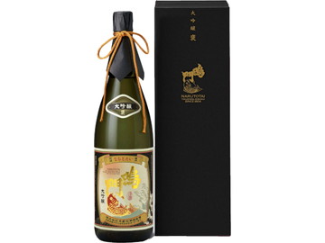 本家松浦酒造場 鳴門鯛 大吟醸 ND-50 1.8L x1